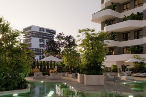 Apartment à vendre à Calpe, Alicante, Espagne, 2 chambres, 100 m2 No. 147846 - photo 16