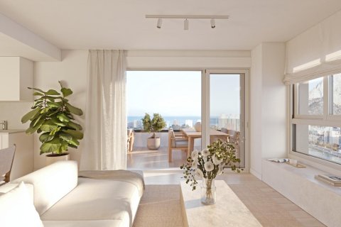Apartamento en venta en Calpe, Alicante, España 3 dormitorios, 126 m2 No. 147845 - foto 9