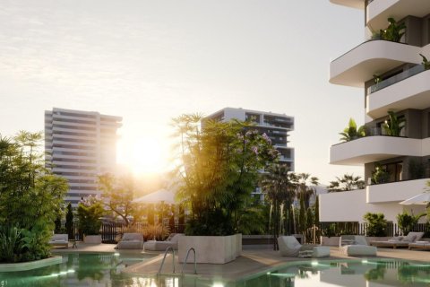 Apartment à vendre à Calpe, Alicante, Espagne, 3 chambres, 126 m2 No. 147845 - photo 14