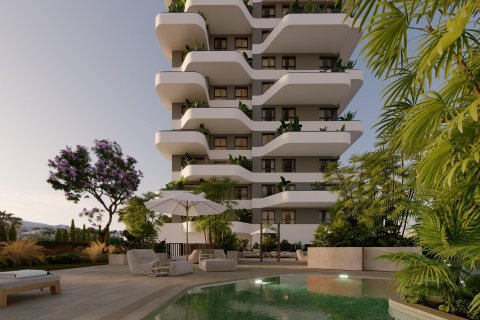 Apartment à vendre à Calpe, Alicante, Espagne, 3 chambres, 126 m2 No. 147845 - photo 15