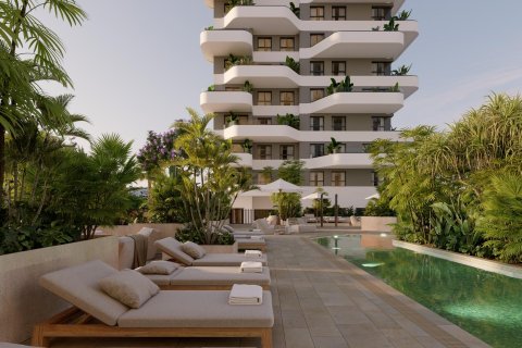 Apartment à vendre à Calpe, Alicante, Espagne, 3 chambres, 126 m2 No. 147845 - photo 17