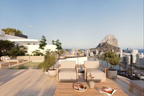 Apartment à vendre à Calpe, Alicante, Espagne, 3 chambres, 126 m2 No. 147845 - photo 23