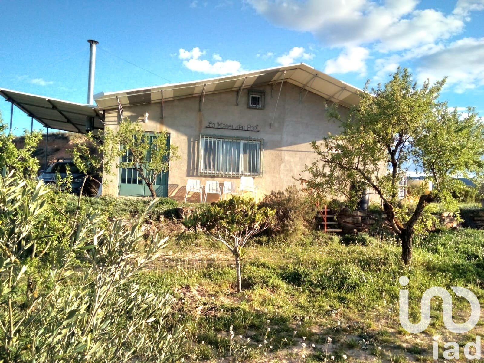Commercial property à Riba-roja d'Ebre, Tarragona, Espagne No. 185816
