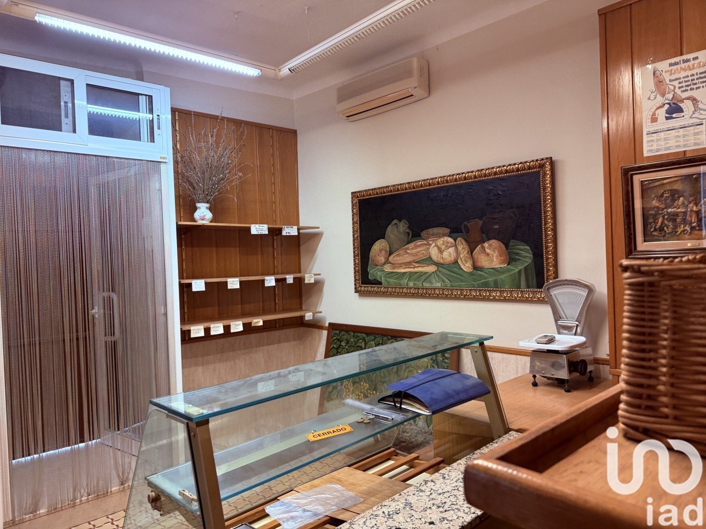 Proprietà commerciale a Barcelona, Spagna 480 mq. N° 185814