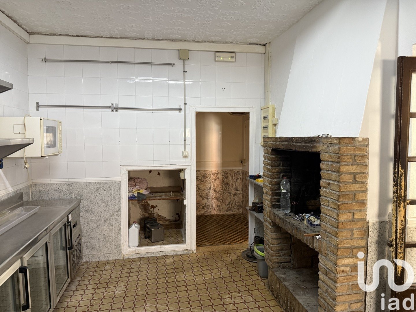 Proprietà commerciale a Barcelona, Spagna 480 mq. N° 185814