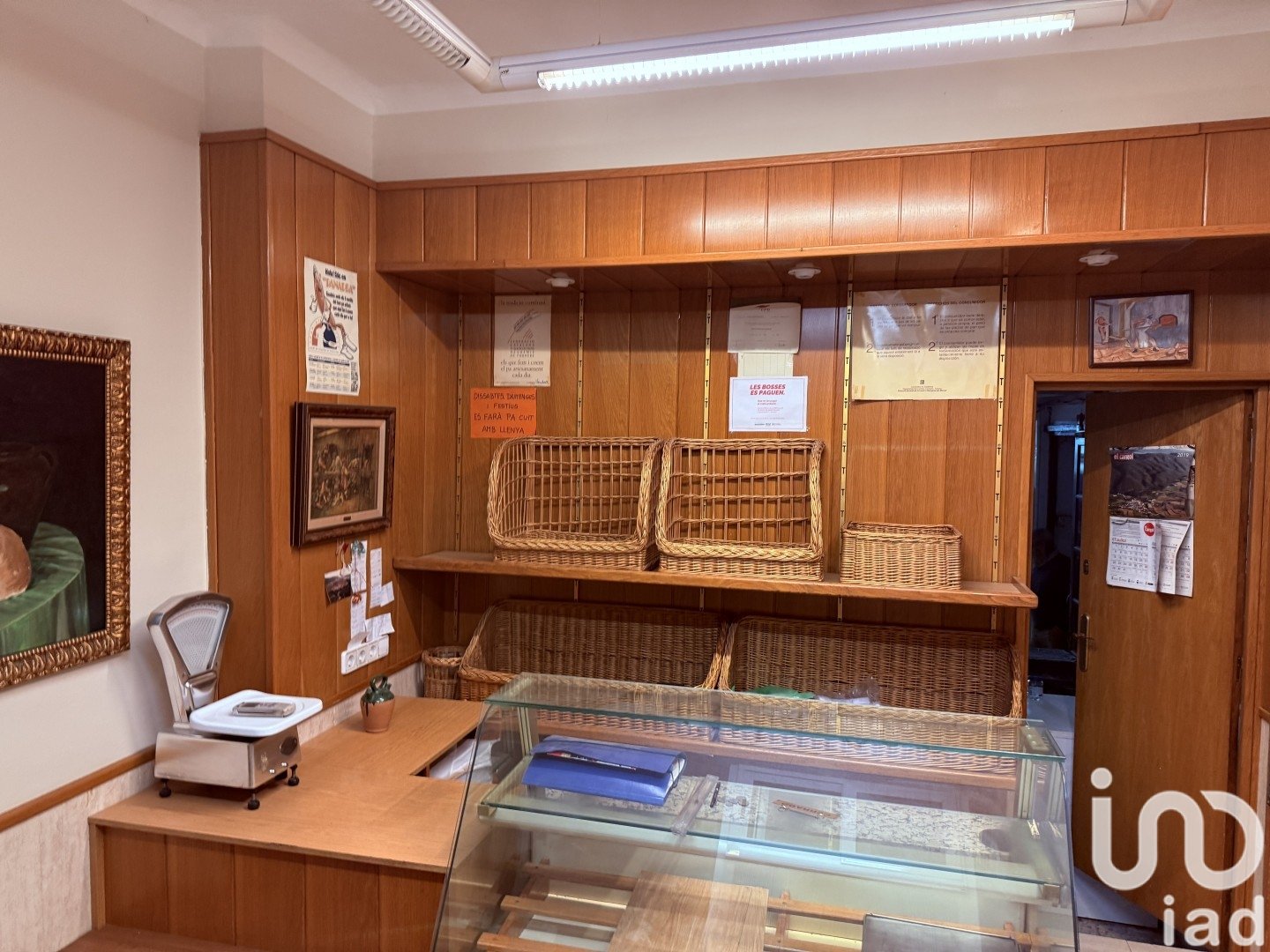 Proprietà commerciale a Barcelona, Spagna 480 mq. N° 185814