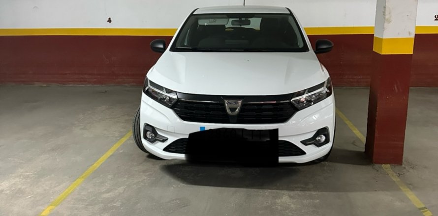 Garage in Lepe, Huelva, Spain 18 sq.m. No. 185818