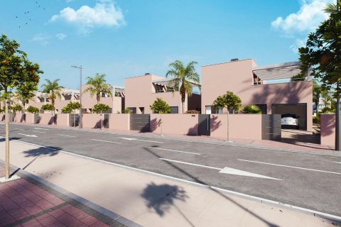 Villa for sale Roldan, Murcia, Spain 3 bedrooms, 199 sq.m. No. 114283 - photo 3