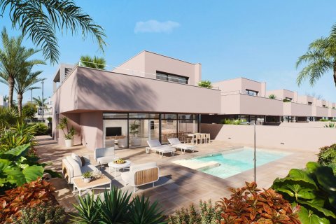 Villa for sale Roldan, Murcia, Spain 3 bedrooms, 199 sq.m. No. 114283 - photo 6