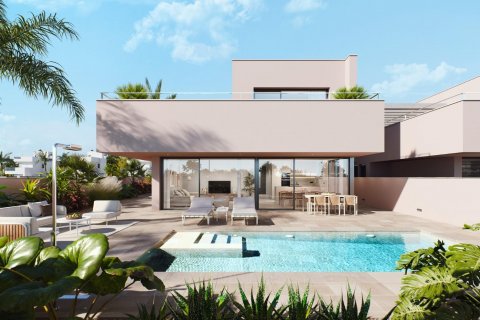 Villa for sale Roldan, Murcia, Spain 3 bedrooms, 199 sq.m. No. 114283 - photo 1