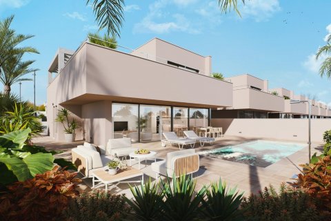 Villa for sale Roldan, Murcia, Spain 3 bedrooms, 199 sq.m. No. 114283 - photo 2