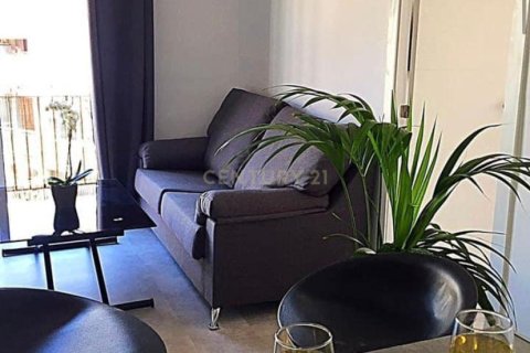 Huoneisto Sitges, Barcelona, Espanja 1 makuuhuone, 50 m2 No. 173981