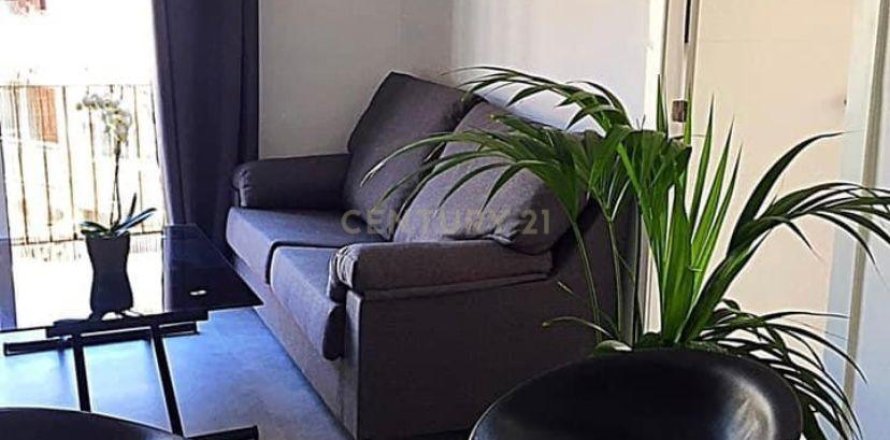 Huoneisto Sitges, Barcelona, Espanja 1 makuuhuone, 50 m2 No. 173981