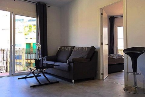 Huoneisto myytävänä Sitges, Barcelona, Espanja, 1 makuuhuone, 50 m2 No. 173981 - kuva 8