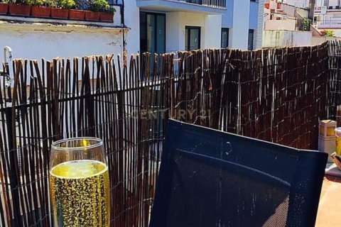 Huoneisto myytävänä Sitges, Barcelona, Espanja, 1 makuuhuone, 50 m2 No. 173981 - kuva 3