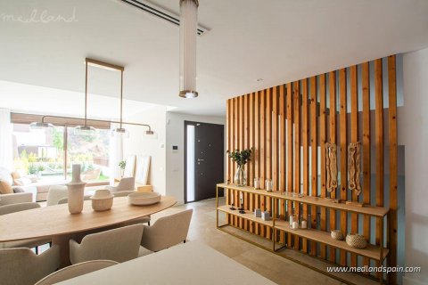 Townhouse for sale in Rincon de la Victoria, Malaga, Spain 4 bedrooms, 267 sq.m. No. 160547 - photo 11
