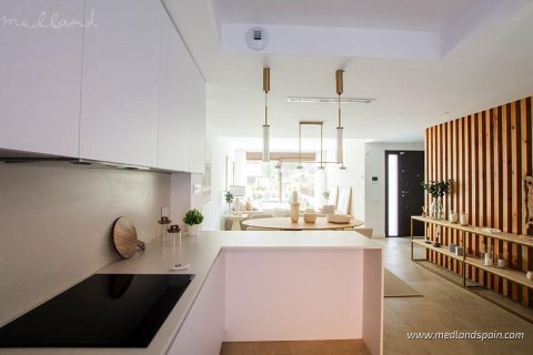 Townhouse for sale in Rincon de la Victoria, Malaga, Spain 4 bedrooms, 267 sq.m. No. 160547 - photo 10