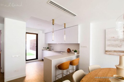 Townhouse for sale in Rincon de la Victoria, Malaga, Spain 4 bedrooms, 267 sq.m. No. 160547 - photo 9