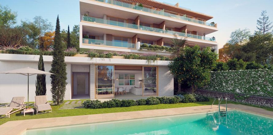 Apartamento en Torremolinos, Málaga, España 2 dormitorios, 79 m2 No. 160549