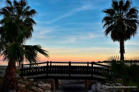 Apartamento en venta en Torremolinos, Málaga, España 2 dormitorios, 79 m2 No. 160549 - foto 12