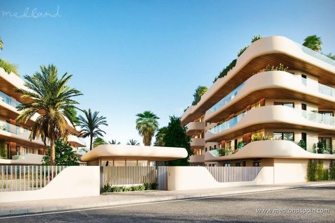 Apartamento en venta en San Pedro de Alcántara, Málaga, España 4 dormitorios, 182 m2 No. 160548 - foto 4