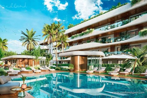 Apartamento en venta en San Pedro de Alcántara, Málaga, España 4 dormitorios, 182 m2 No. 160548 - foto 2