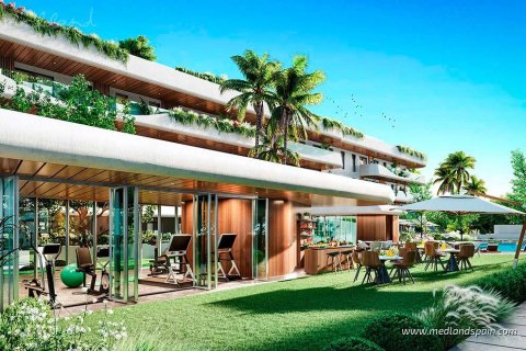 Apartamento en venta en San Pedro de Alcántara, Málaga, España 4 dormitorios, 182 m2 No. 160548 - foto 7