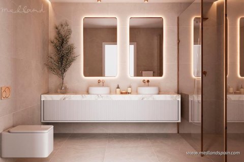 Apartamento en venta en San Pedro de Alcántara, Málaga, España 4 dormitorios, 182 m2 No. 160548 - foto 13