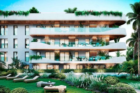 Apartamento en venta en San Pedro de Alcántara, Málaga, España 4 dormitorios, 182 m2 No. 160548 - foto 5