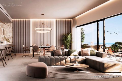 Apartamento en venta en San Pedro de Alcántara, Málaga, España 4 dormitorios, 182 m2 No. 160548 - foto 10