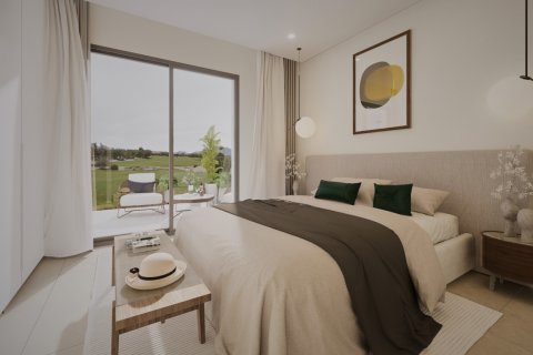 Hus i MAGNA GOLF, Los Alcazares, Murcia, Spanien 3 sovrum, 409.62 kvm. Nr. 160543