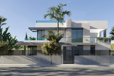 Mirador Santa Rosalía Lake a Murcia, Spagna N° 160546