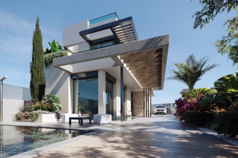 Mirador Santa Rosalía Lake Murcia, Spānijā Nr. 160546 - attēls 2