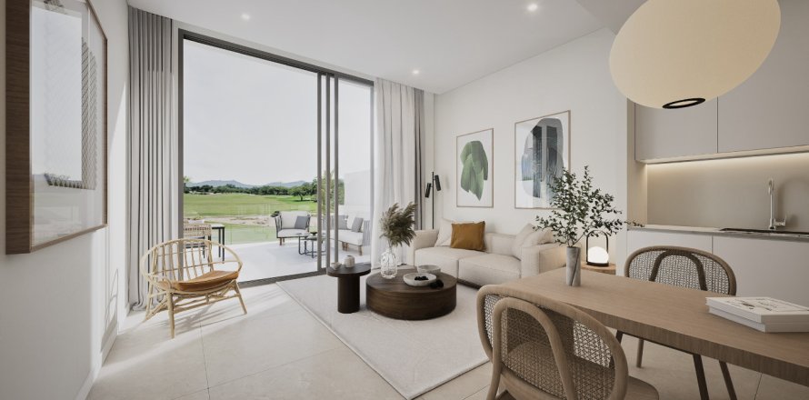 Casa in MAGNA GOLF, Los Alcazares, Murcia, Spagn, 3 camere da letto, 477.32 mq. N° 160544