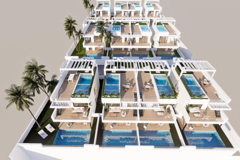 Bungalow zum Verkauf Benidorm, Alicante, Spanien 3 Schlafzimmer, 86 m2 Nr. 134340 - Foto 11