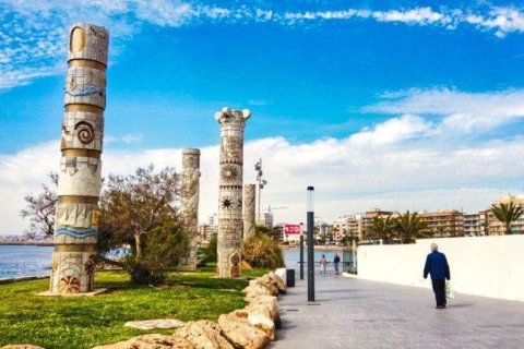 Apartament Torrevieja, Alicante, Hiszpania 3 sypialnie, 98 mkw. nr 134343 – zdjęcie 19