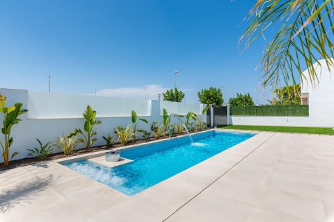 Villa in vendita Los Alcazares, Murcia, Spagna 3 camere da letto, 142 mq. N° 134338 - foto 6