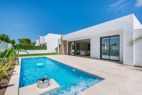 Villa in vendita Los Alcazares, Murcia, Spagna 3 camere da letto, 142 mq. N° 134338 - foto 4