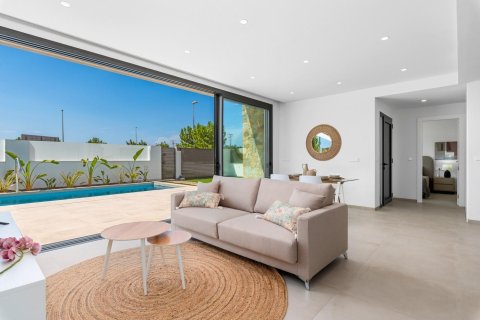 Villa in vendita Los Alcazares, Murcia, Spagna 3 camere da letto, 142 mq. N° 134338 - foto 22