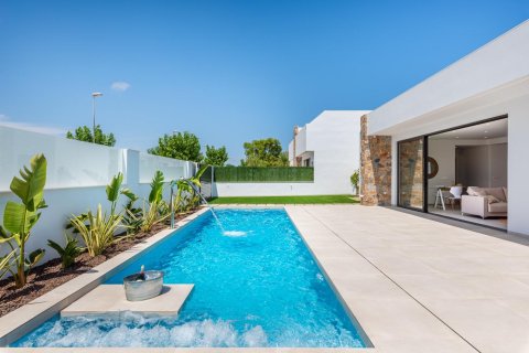 Villa in vendita Los Alcazares, Murcia, Spagna 3 camere da letto, 142 mq. N° 134338 - foto 5