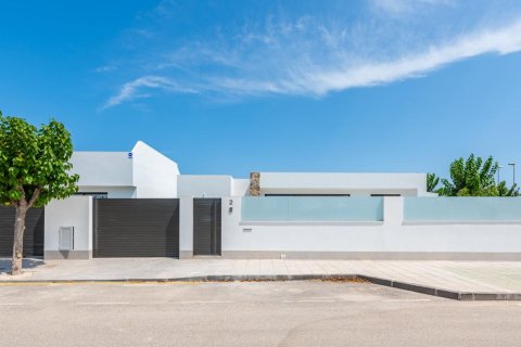 Villa in vendita Los Alcazares, Murcia, Spagna 3 camere da letto, 142 mq. N° 134338 - foto 10