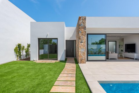 Villa in vendita Los Alcazares, Murcia, Spagna 3 camere da letto, 142 mq. N° 134338 - foto 8