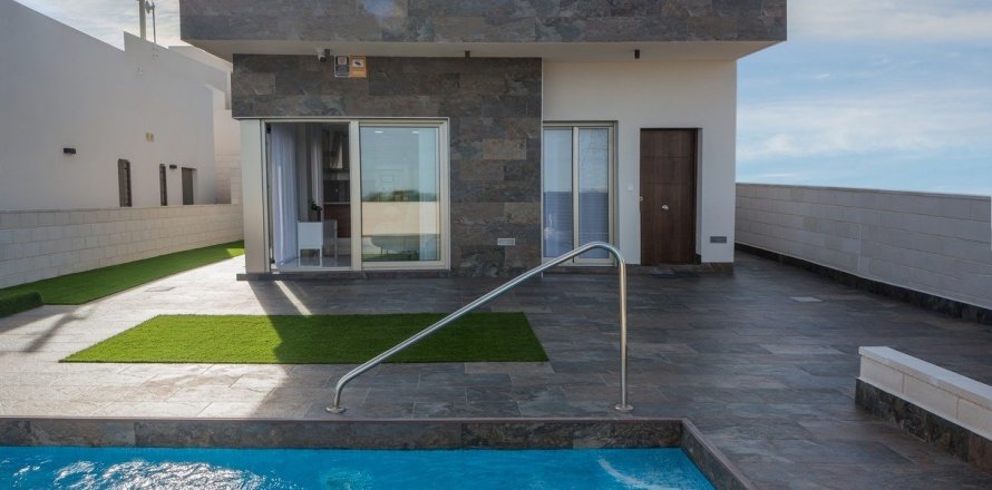 Villa Villamartin, Alicante, Spain 3 bedrooms, 157 sq.m. No. 134339