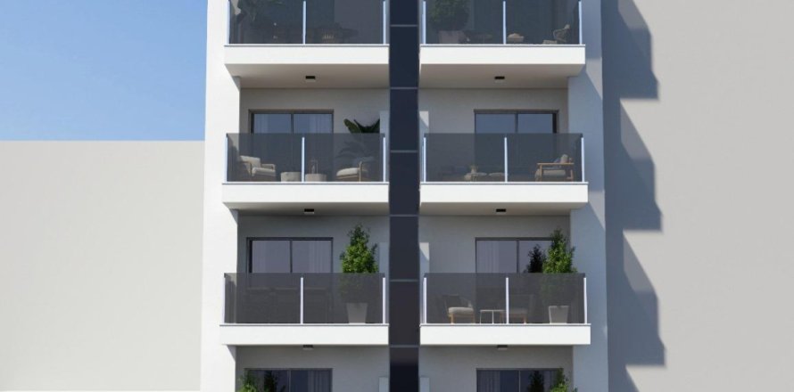 Apartment Torrevieja, Alicante, Spain 3 bedrooms, 96 sq.m. No. 134344