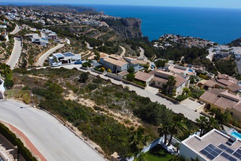 Willa w Benitachell, Alicante, Hiszpania 3 sypialnie, 591 mkw. nr 163958 – zdjęcie 4