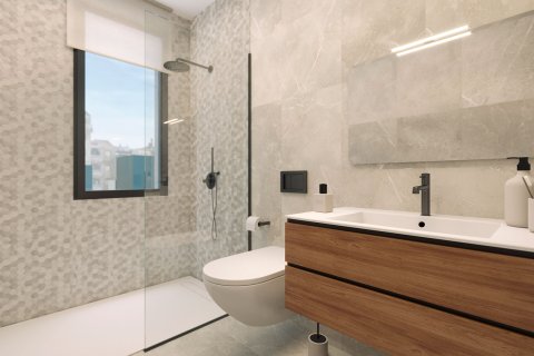 Wohnung zum Verkauf in Torrevieja, Alicante, Spanien 1 Schlafzimmer, 75 m2 Nr. 163953 - Foto 21