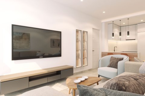 Wohnung zum Verkauf in Torrevieja, Alicante, Spanien 1 Schlafzimmer, 75 m2 Nr. 163953 - Foto 5