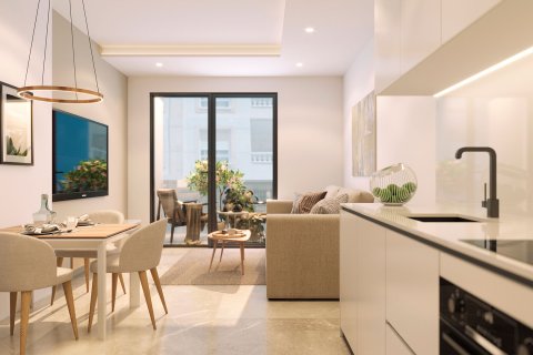 Wohnung zum Verkauf in Torrevieja, Alicante, Spanien 1 Schlafzimmer, 75 m2 Nr. 163953 - Foto 8