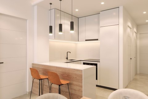 Wohnung zum Verkauf in Torrevieja, Alicante, Spanien 1 Schlafzimmer, 75 m2 Nr. 163953 - Foto 11