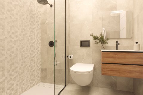 Wohnung zum Verkauf in Torrevieja, Alicante, Spanien 1 Schlafzimmer, 75 m2 Nr. 163953 - Foto 18